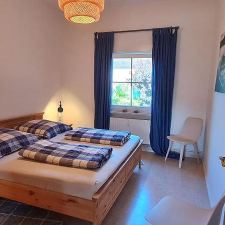 Zum Kranich Apartman Luckau Kültér fotó