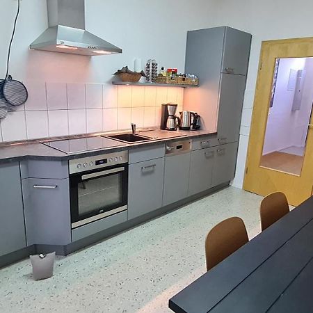 Zum Kranich Apartman Luckau Kültér fotó