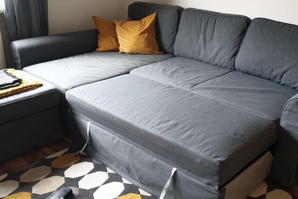 Zum Kranich Apartman Luckau Kültér fotó