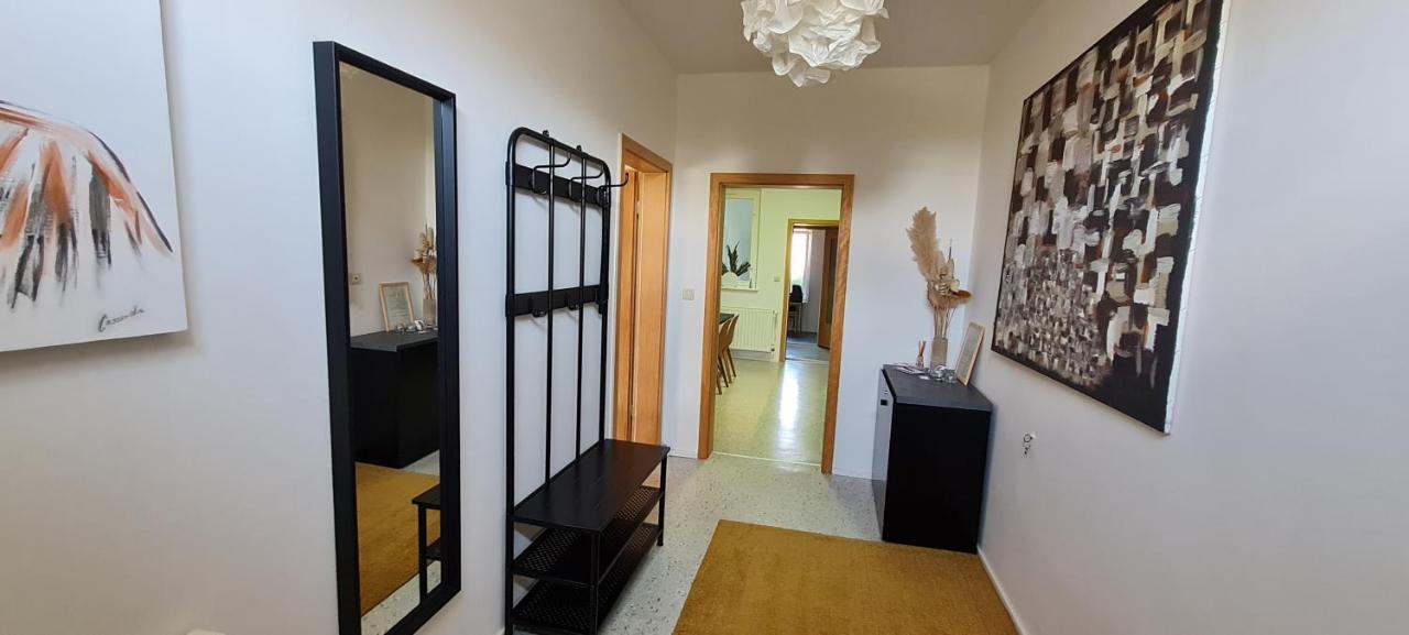Zum Kranich Apartman Luckau Kültér fotó