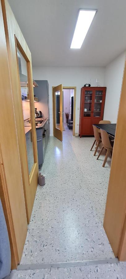 Zum Kranich Apartman Luckau Kültér fotó