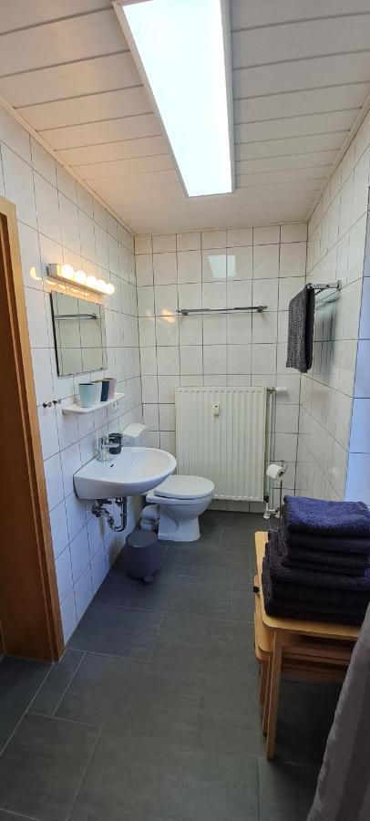 Zum Kranich Apartman Luckau Kültér fotó