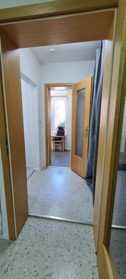 Zum Kranich Apartman Luckau Kültér fotó