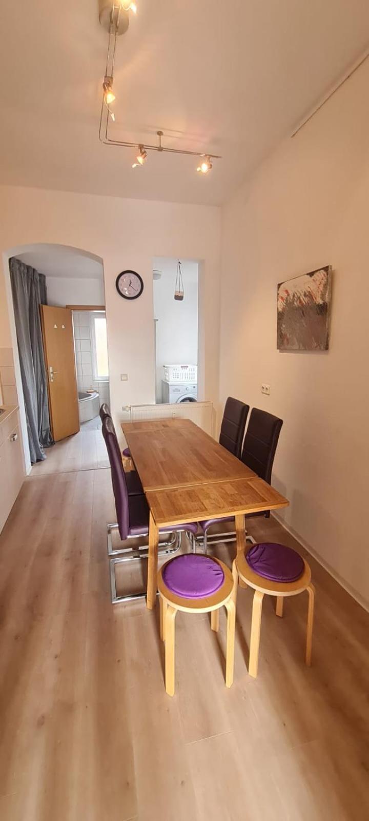 Zum Kranich Apartman Luckau Szoba fotó