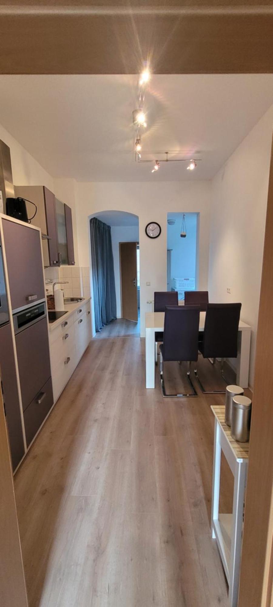 Zum Kranich Apartman Luckau Kültér fotó