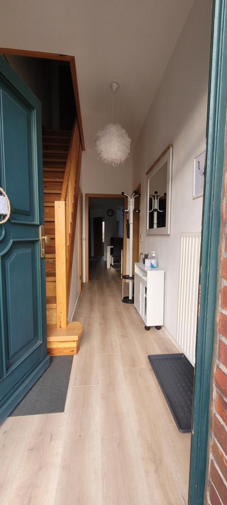 Zum Kranich Apartman Luckau Kültér fotó