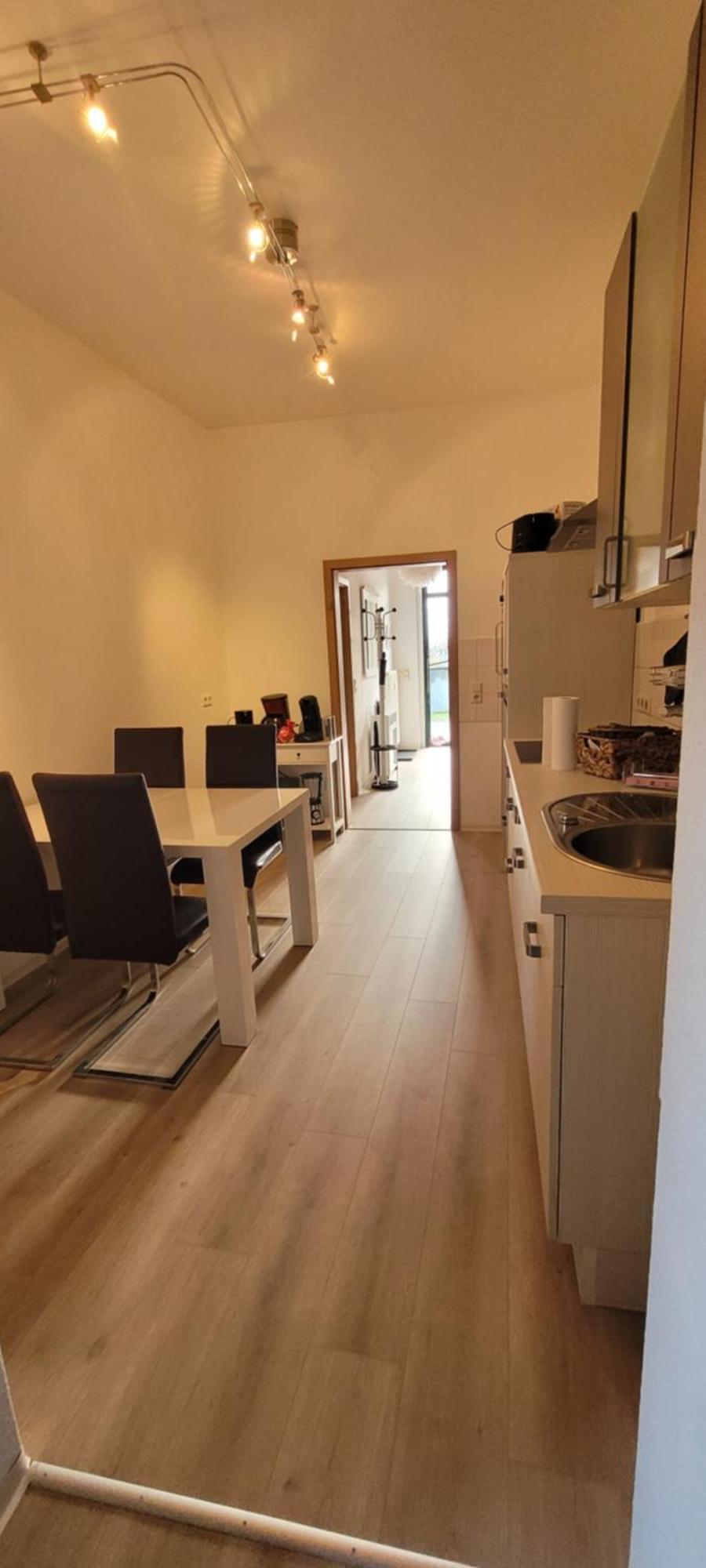 Zum Kranich Apartman Luckau Kültér fotó