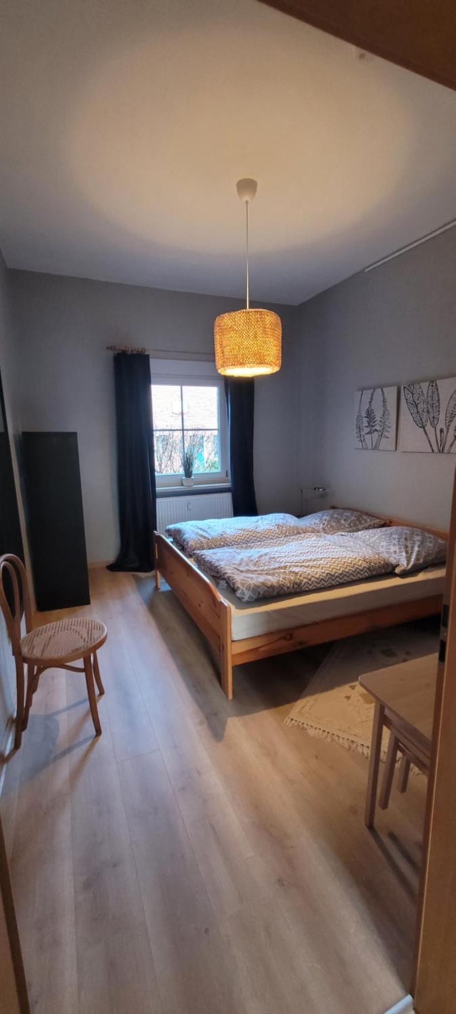 Zum Kranich Apartman Luckau Kültér fotó