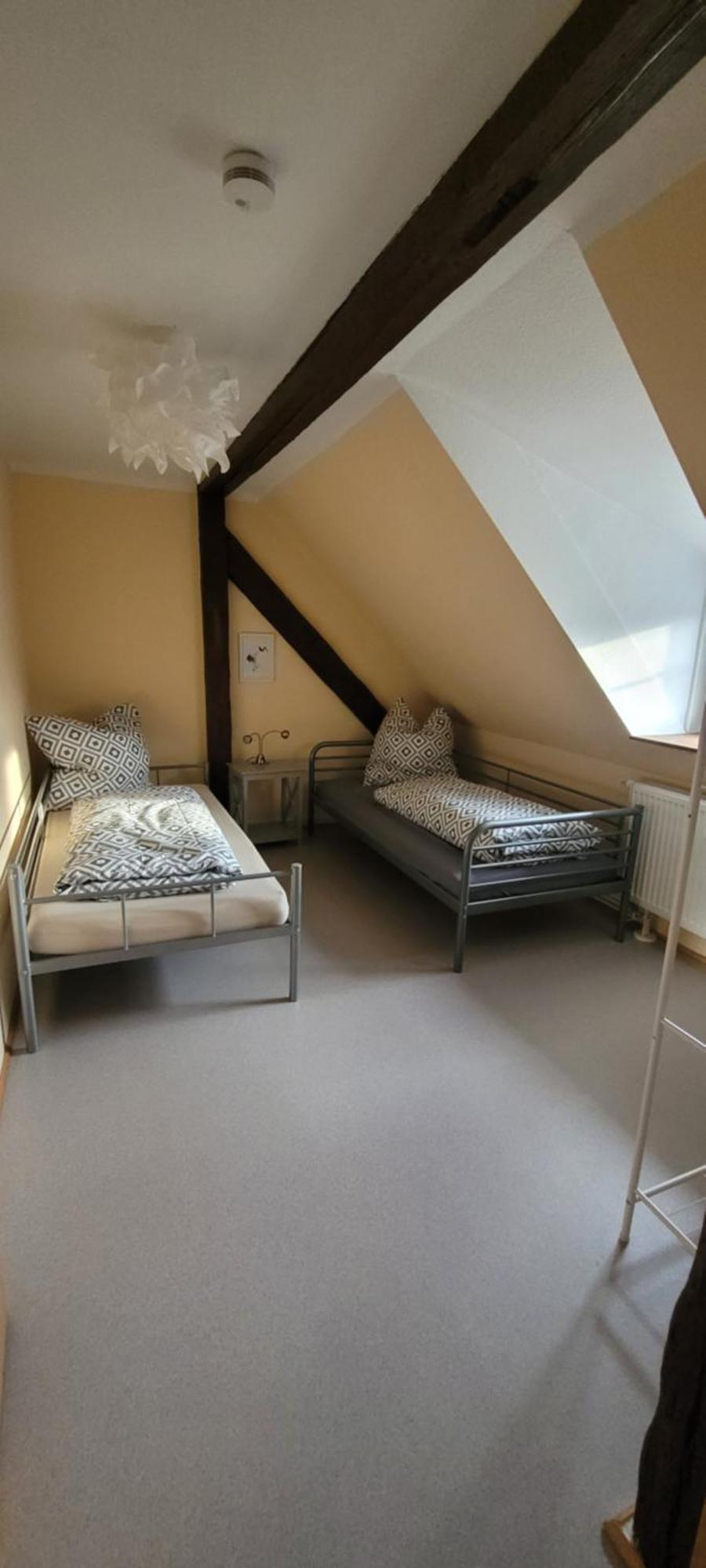 Zum Kranich Apartman Luckau Kültér fotó