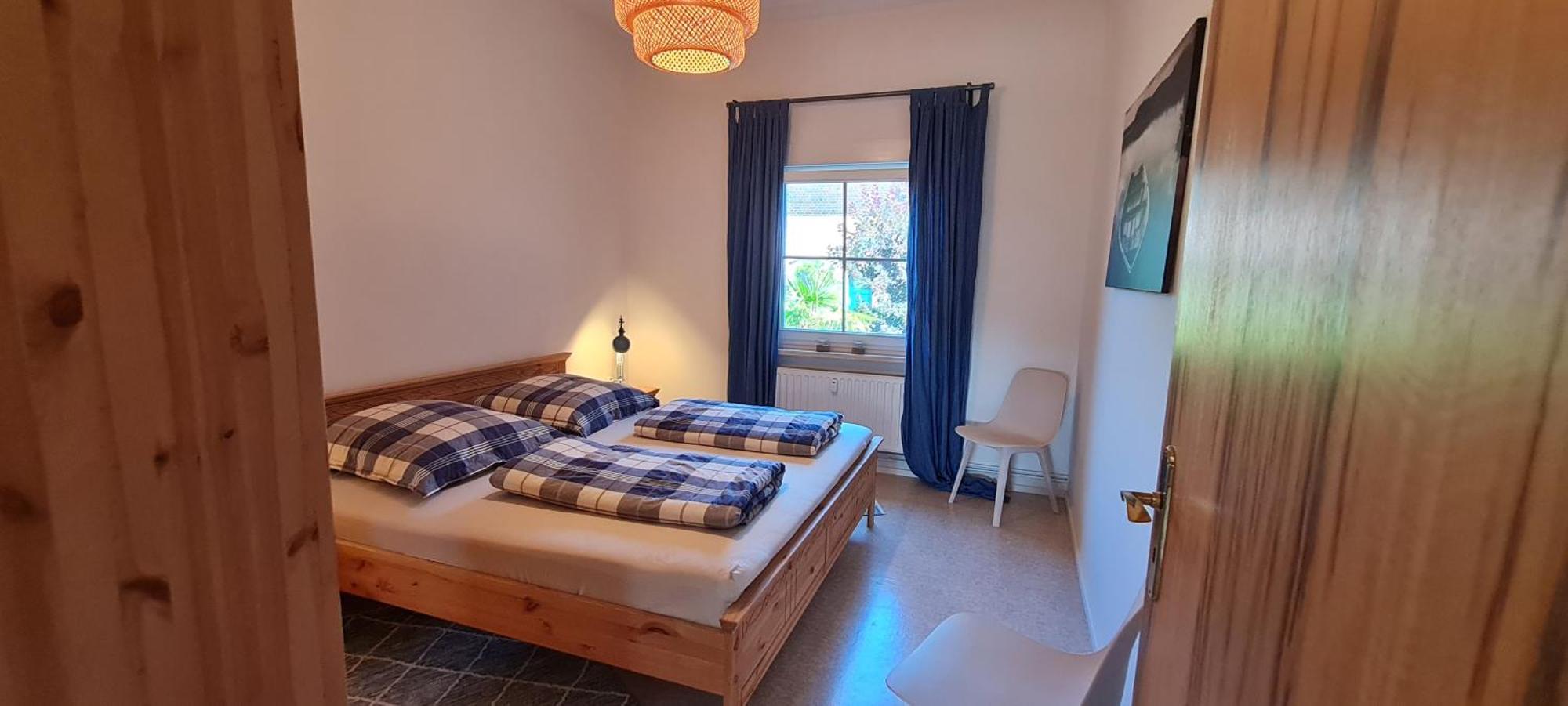 Zum Kranich Apartman Luckau Kültér fotó