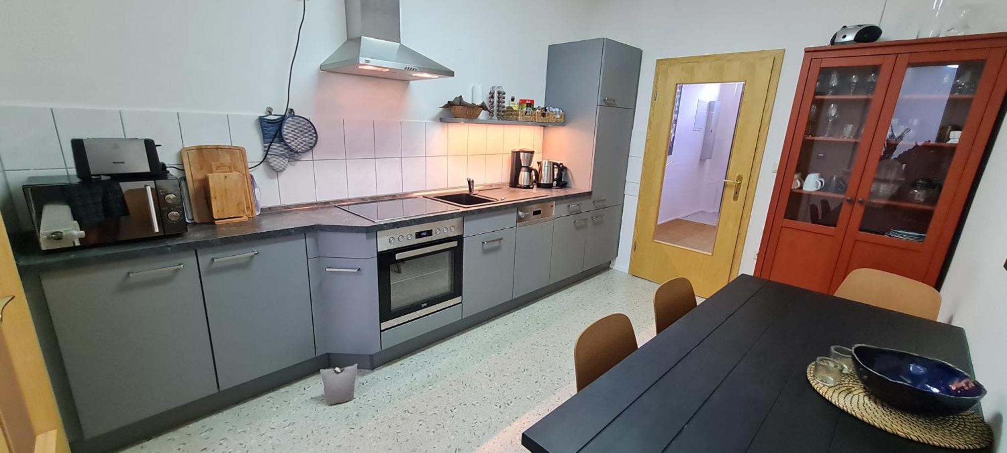 Zum Kranich Apartman Luckau Kültér fotó