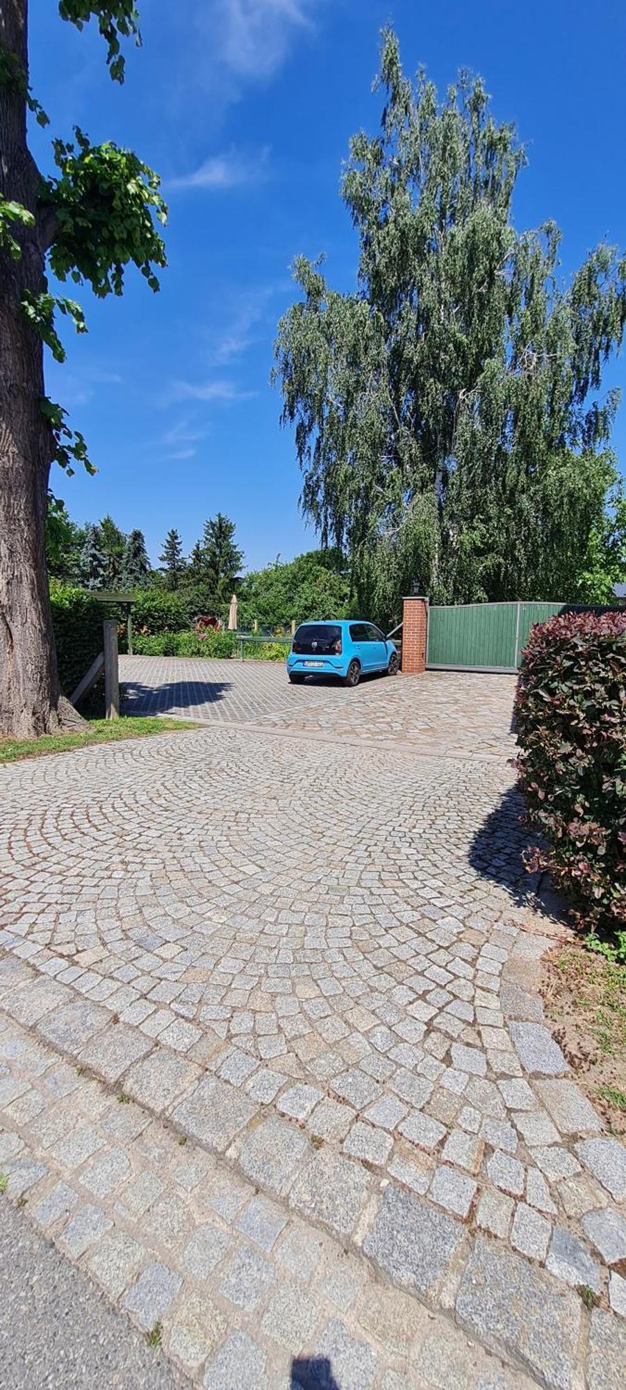 Zum Kranich Apartman Luckau Kültér fotó