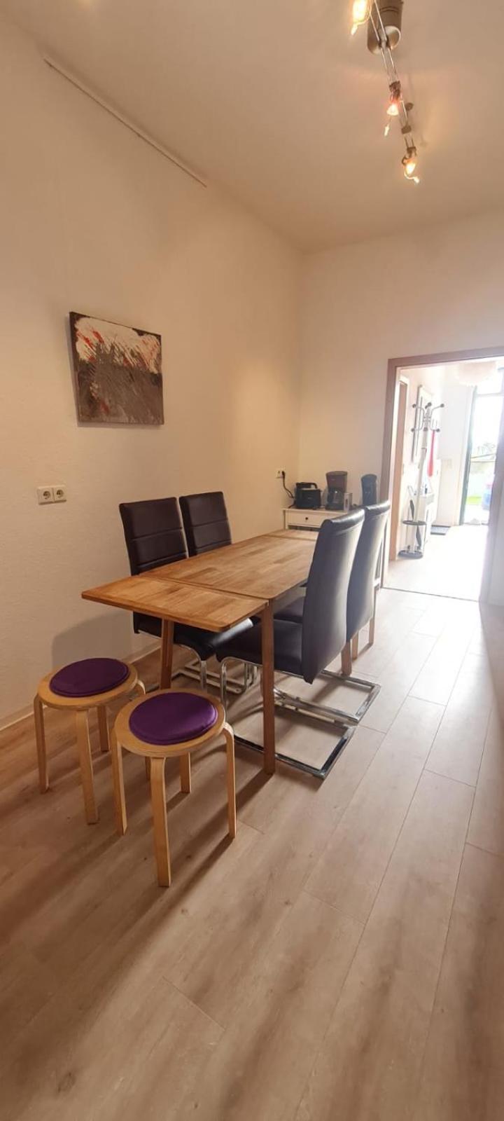 Zum Kranich Apartman Luckau Szoba fotó